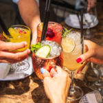 Best Holiday Themed Cocktails for Private Events or Parties and Caribbean Themed Cocktails in Miami