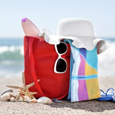 Modern Women’s Beach Essentials: More Than Just Sun and Sand